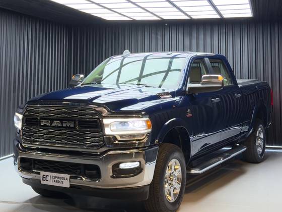 RAM 2500 6.7 I6 TURBO DIESEL LARAMIE CD 4X4 AUTOMÁTICO